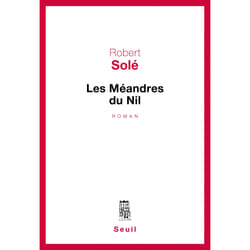 ISBN Les Méandres du Nil livre