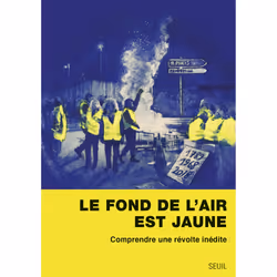 ISBN Le fond de lair est jaune, 228 pages