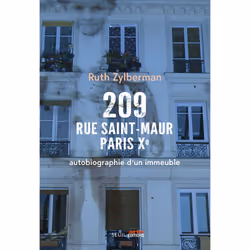 ISBN 209 rue Saint-Maur, Paris Xe, 448 pages