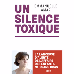 ISBN Un silence toxique, 272 pages