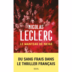 ISBN Le Manteau de neige, 352 pages