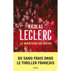ISBN Le Manteau de neige livre