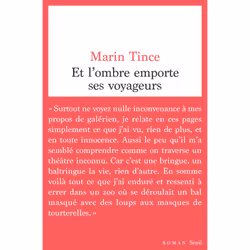 ISBN Et lombre emporte ses voyageurs, 704 pages