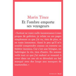 ISBN Et lombre emporte ses voyageurs livre
