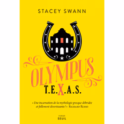 ISBN Olympus, Texas, 432 pages