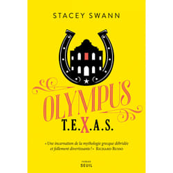 ISBN Olympus, Texas livre