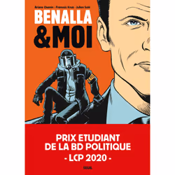 ISBN Benalla et moi, 96 pages
