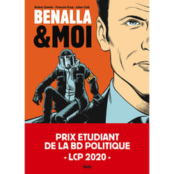 ISBN Benalla et moi livre