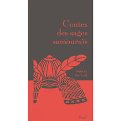 ISBN Contes des sages samouraïs livre
