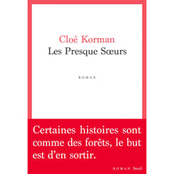 ISBN Les Presque Soeurs livre