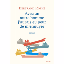 ISBN Avec un autre homme jaurais eu peur de mennuyer, 224 pages