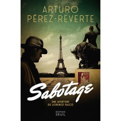 ISBN Sabotage livre