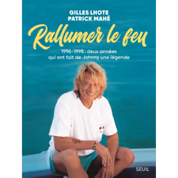 ISBN Rallumer le feu, 192 pages