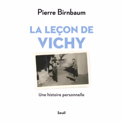 ISBN La Leçon de Vichy, 256 pages