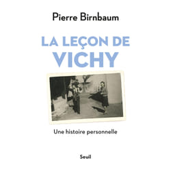 ISBN La Leçon de Vichy livre