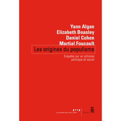 ISBN Les Origines du populisme livre