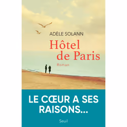 ISBN Hôtel de Paris, 336 pages