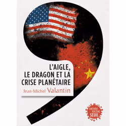 ISBN LAigle, le Dragon et la Crise planétaire, 368 pages