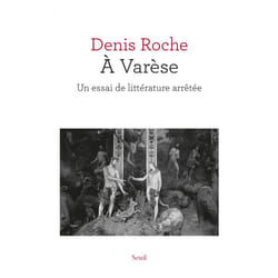 ISBN A Varèse livre
