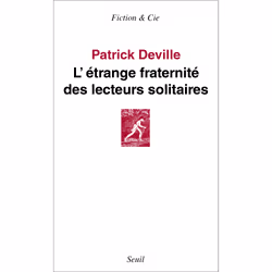 ISBN LÉtrange Fraternité des lecteurs solitaires, 64 pages