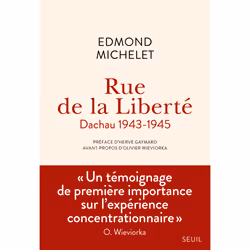 ISBN Rue de la Liberté, 360 pages