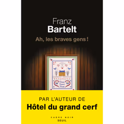 ISBN Ah, les braves gens !, 288 pages