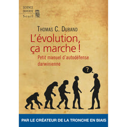 ISBN LEvolution, ça marche ! livre