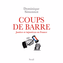 ISBN Coups de barre, 300 pages