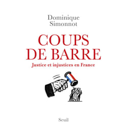 ISBN Coups de barre livre