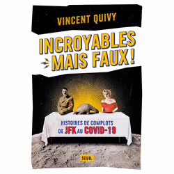 ISBN Incroyables... mais faux !, 352 pages
