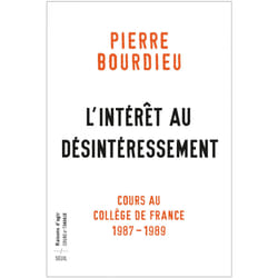 ISBN LIntérêt au désintéressement livre