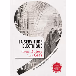 ISBN La Servitude électrique, 384 pages