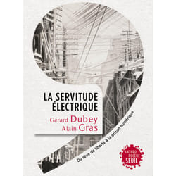 ISBN La Servitude électrique livre