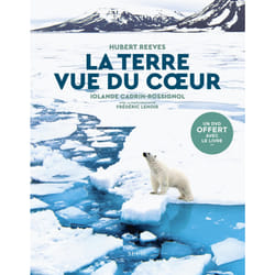 ISBN La Terre vue du coeur livre