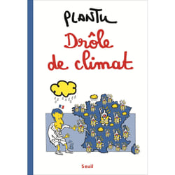 ISBN Drôle de climat livre