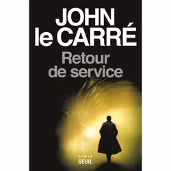 ISBN Retour de service, 304 pages