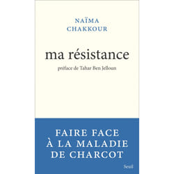 ISBN Ma résistance livre