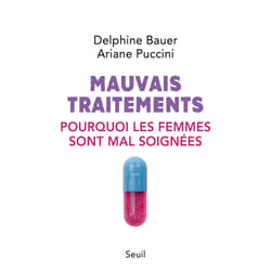 ISBN Mauvais traitements livre