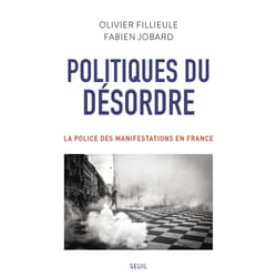 ISBN Politiques du désordre livre
