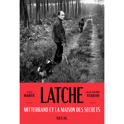 ISBN Latche livre
