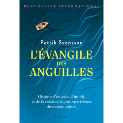 ISBN LEvangile des anguilles livre