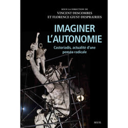 ISBN Imaginer lautonomie livre