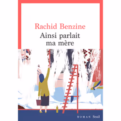 ISBN Ainsi parlait ma mère, 96 pages