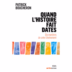 ISBN Quand lhistoire fait dates, 480 pages