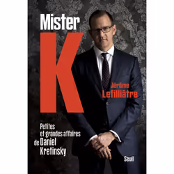ISBN Mister K, 288 pages