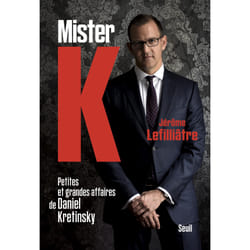 ISBN Mister K livre