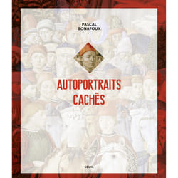 ISBN Autoportraits cachés livre