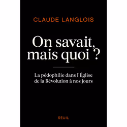 ISBN On savait, mais quoi ?, 240 pages