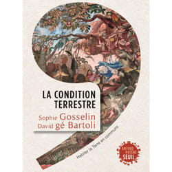 ISBN La Condition terrestre livre