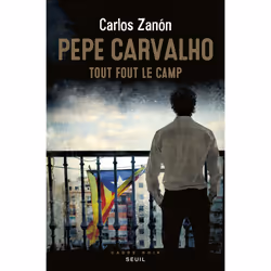 ISBN Pepe Carvalho, 528 pages